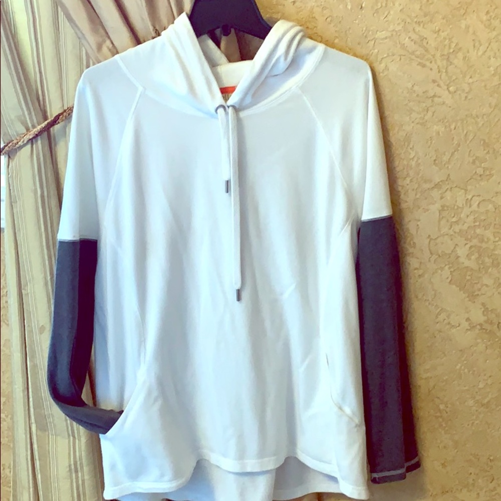 Cozy! Cowl neck sweatshirt